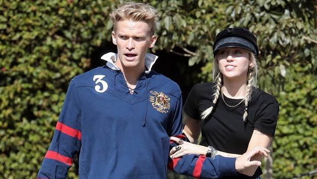 Cody Simpson Avoids Miley Cyrus Pregnancy Question During TV Interview: ‘I Try To Focus On My Work’ - hollywoodlife.com - Australia