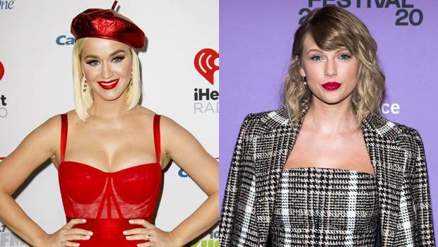 Katy Perry Says She Taylor Swift ‘Text A Lot’ As She Reveals They’re Still Working On Their Friendship - hollywoodlife.com - Australia