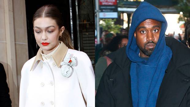 Gigi Hadid Throws Shade At Kanye West By Liking Tweet That Bashes Rapper For Being A Trump Supporter - hollywoodlife.com