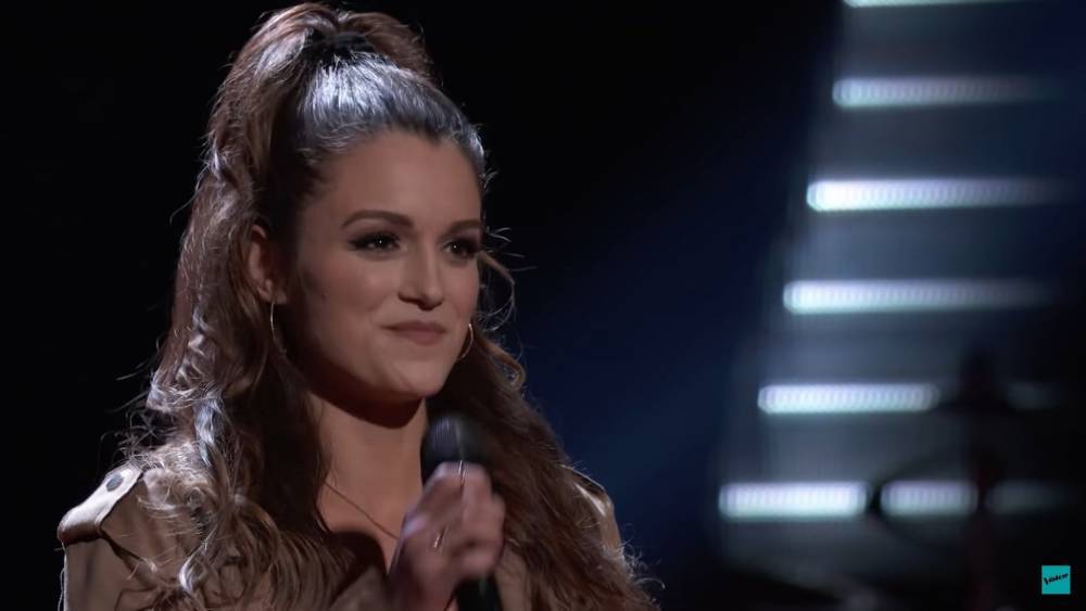 Joei Fulco Lands On Team Blake Shelton With Stunning ‘The Voice’ Blind Audition - etcanada.com