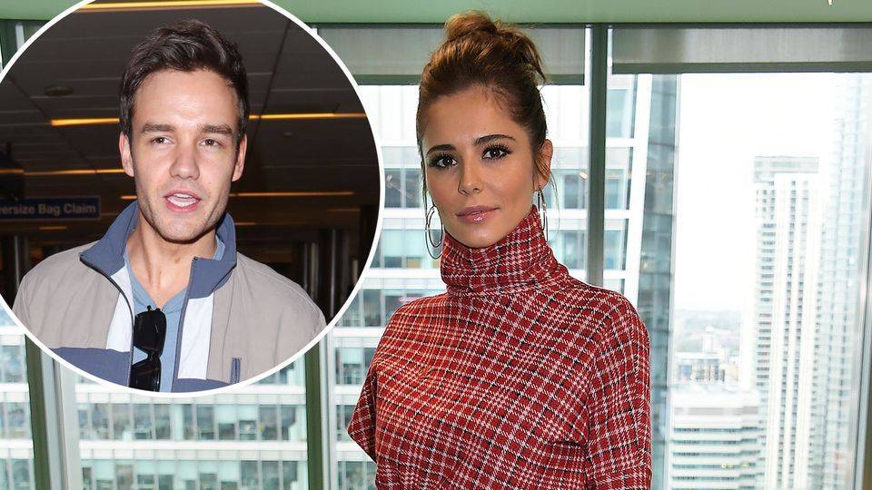 Cheryl starts baby prep – and Liam Payne will help her out - heatworld.com