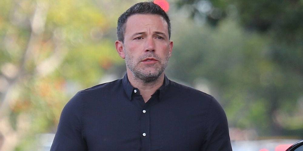 Ben Affleck Says 'The Way Back' Role Was 'Cathartic' - www.justjared.com - Santa Monica