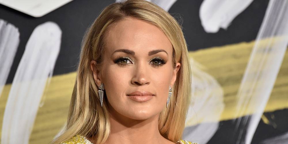 Carrie Underwood Admits Eating Only 800 Calories A Day After Winning ‘American Idol’ - www.justjared.com - USA