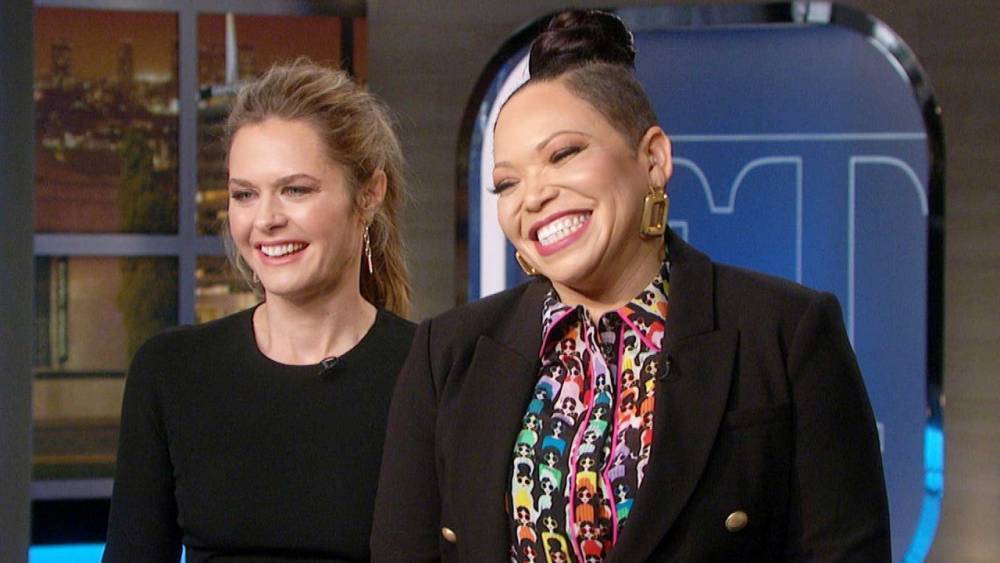 Tisha Campbell Shares Update on Possible 'Martin' Revival (Exclusive) - www.etonline.com