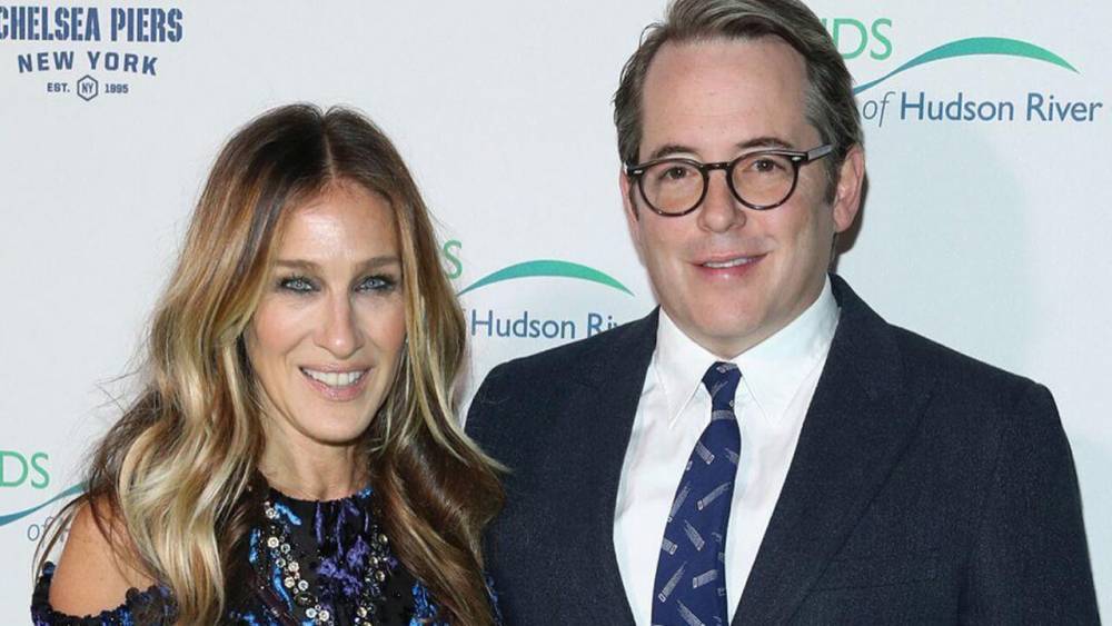 Sarah Jessica Parker and Matthew Broderick to reunite on Broadway for first time in over 20 years - www.foxnews.com