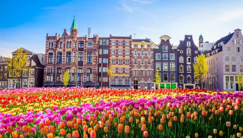Five Reasons To Visit Amsterdam In European Springtime - www.peoplemagazine.co.za - city Amsterdam