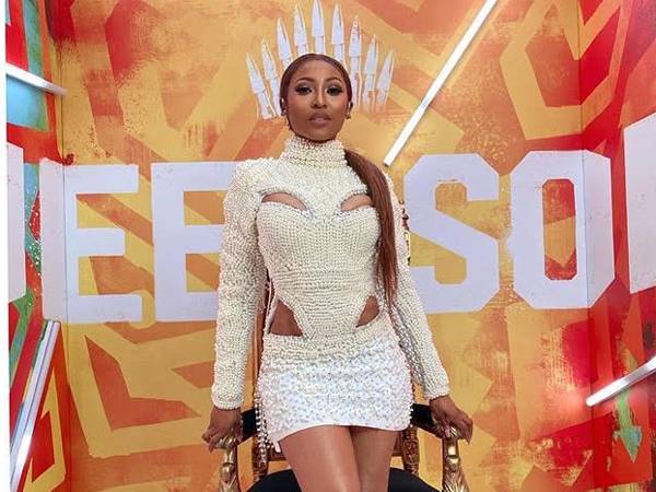 Birthday Girl And Fashion Icon Enhle Mbali Slays Every Look! - www.peoplemagazine.co.za