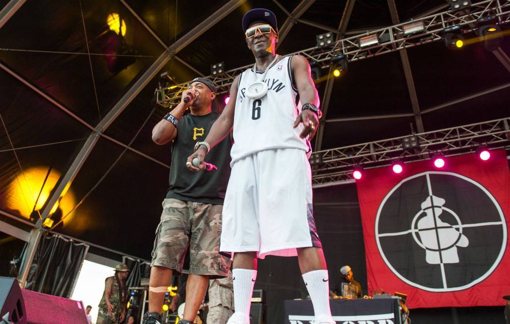 Flavor Flav responds to Public Enemy sacking: “You wanna destroy something we’ve built over 35 years over politics?” - www.nme.com