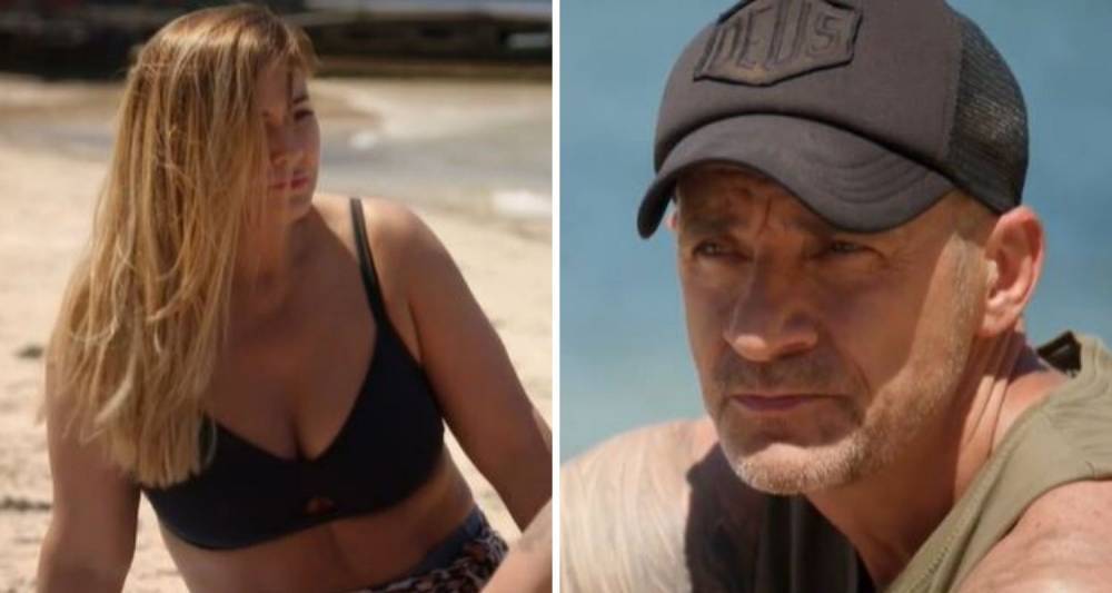 MAFS: Heartless Steve says he's 'not attracted' to wife Mishel on bikini beach date - www.who.com.au