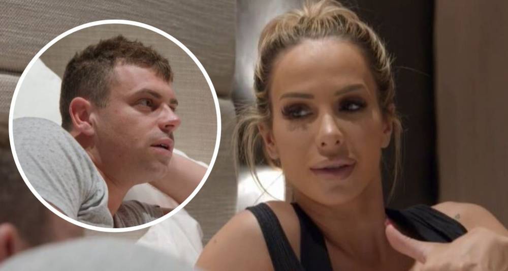 'I walked in on you and Hayley:’ MAFS’ Stacey’s cheating ‘NIGHTMARE’ continues - www.who.com.au