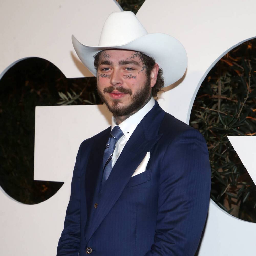 Post Malone trying to get help for mental health problems - www.peoplemagazine.co.za