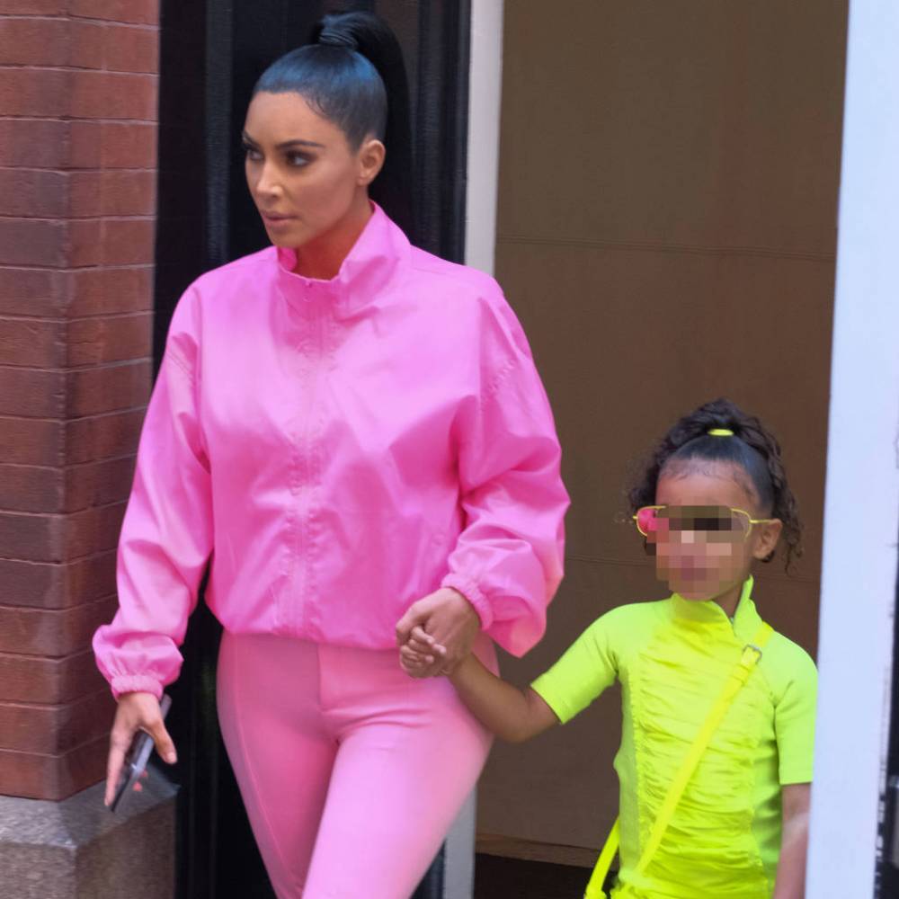 Kim Kardashian responds after ZaZa’s parents accuse North of sampling song without credit - www.peoplemagazine.co.za - France