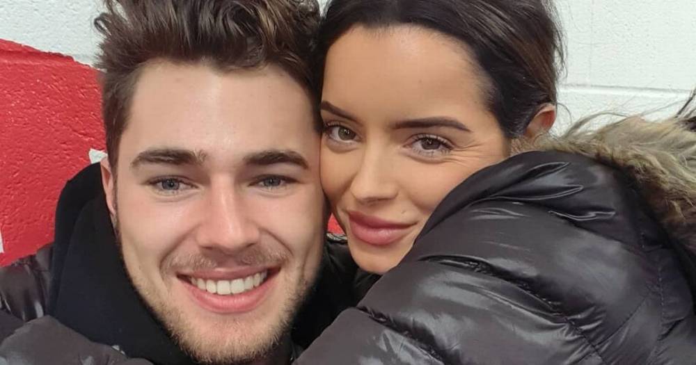 Love Island's Maura and Curtis confirm split eight months after leaving villa - www.dailyrecord.co.uk