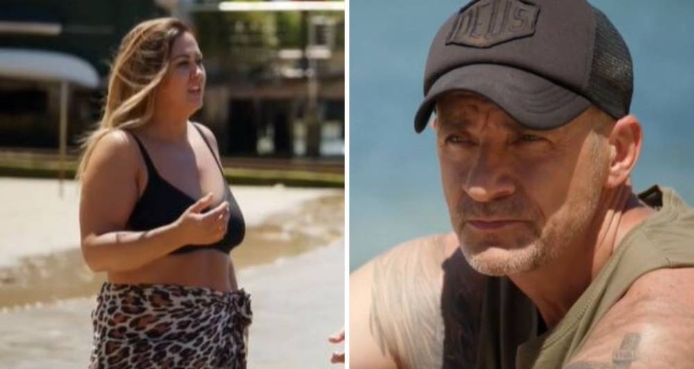 'I’m not attracted to you’: Bikini-clad Mishel in TEARS after Steve’s brutal ‘chinwag’ on MAFS - www.newidea.com.au