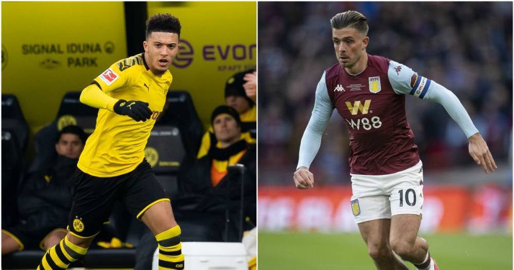 Three ways Manchester United could line up with Jack Grealish and Jadon Sancho - www.manchestereveningnews.co.uk - Manchester - Sancho