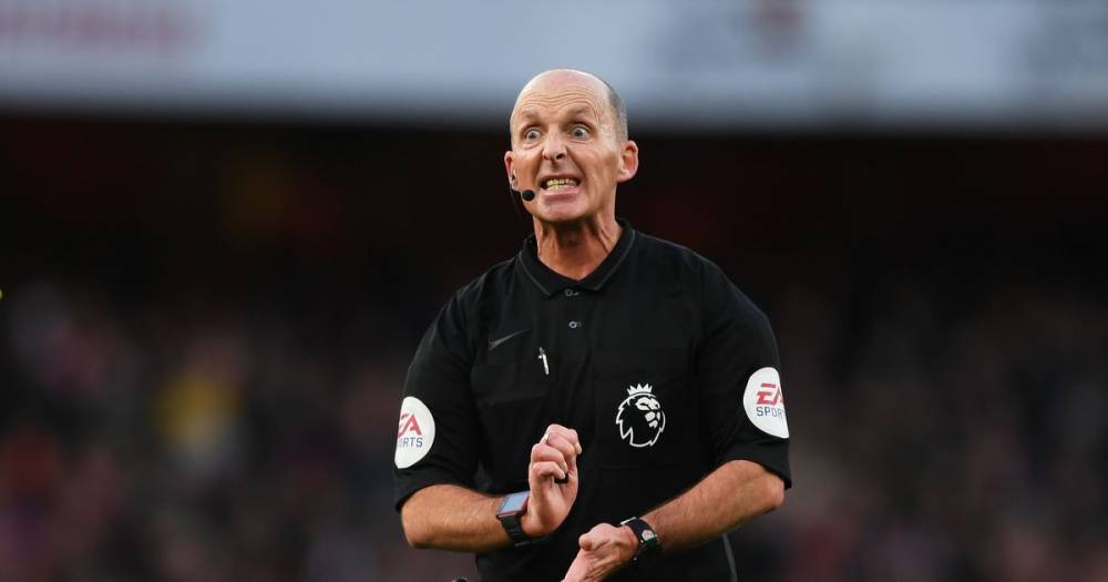 Manchester United fans react to Mike Dean Manchester derby referee appointment - www.manchestereveningnews.co.uk - Manchester