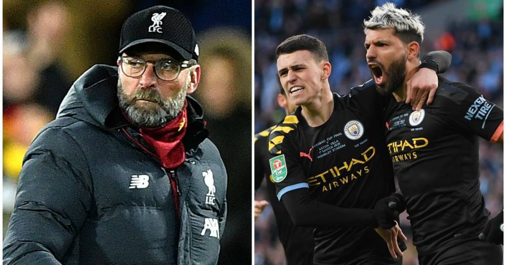 The Man City tactic Jurgen Klopp wants Liverpool FC to copy in Champions League tie - www.manchestereveningnews.co.uk - Manchester - Madrid