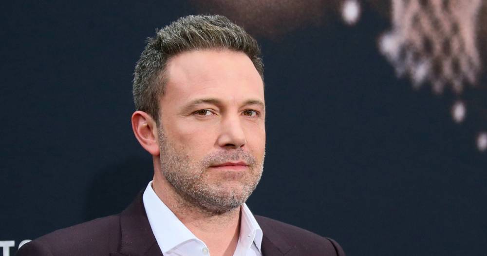 Ben Affleck Had 'Sober Liaison' Take Him Back and Forth to Rehab from Set While Filming The Way Back - flipboard.com