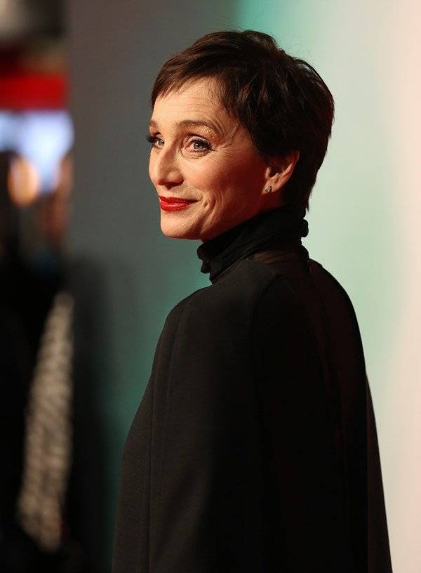 Kristin Scott Thomas ‘fed up’ with the way women are treated as they age - www.breakingnews.ie