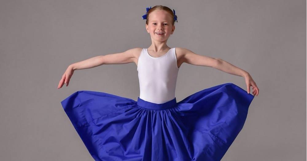 Talented young ballet dancer will travel to Rome for Dance World Cup - www.dailyrecord.co.uk - Scotland - Rome