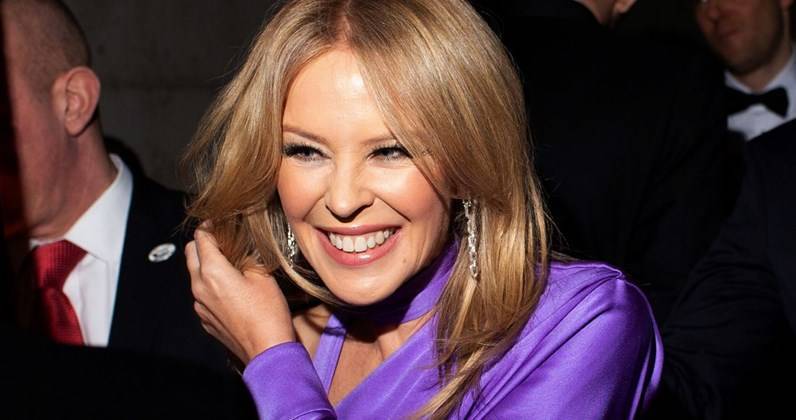 Kylie Minogue confirms she is working on her fifteenth studio album - www.officialcharts.com - Australia - Nashville