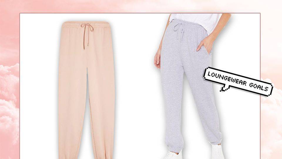 The best high-waisted joggers for your err-day look | Shopping - heatworld.com