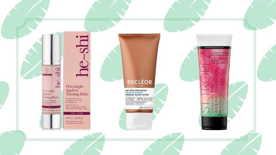 Step up your beauty game with the best gradual tanning products | Shopping - heatworld.com