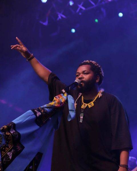 Sjava dropped from Cape Town International Jazz Fest amid rape allegations! - www.peoplemagazine.co.za - city Cape Town