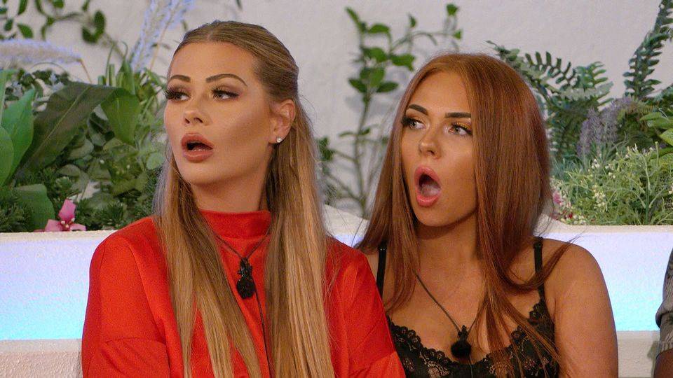 Love Island voting figures revealed and we're shook | Entertainment - heatworld.com - Britain