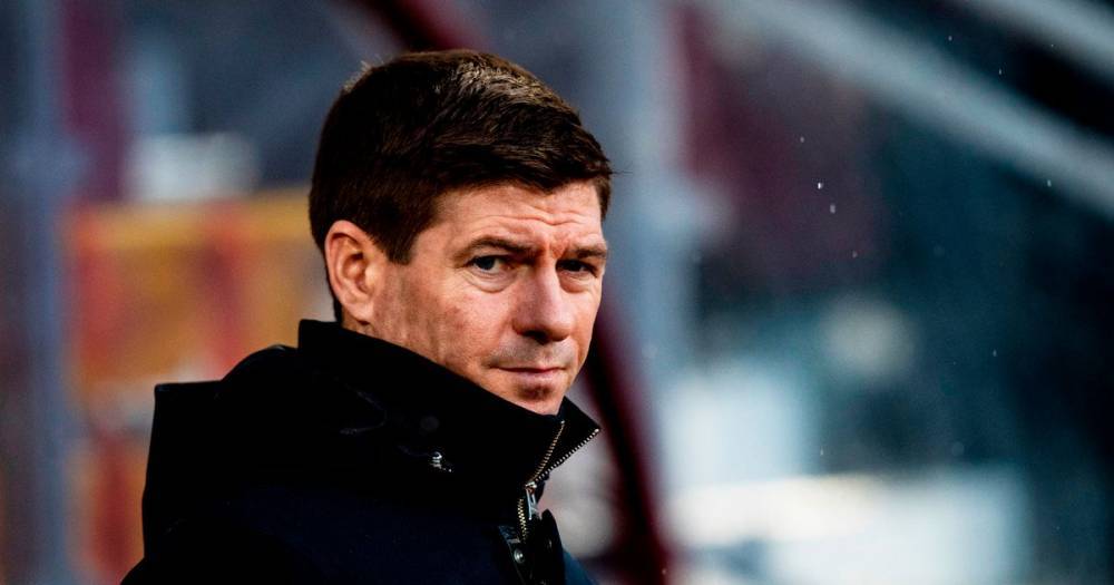 Steven Gerrard rules out Rangers exit as boss reveals Alfredo Morelos punishment - www.dailyrecord.co.uk - Scotland