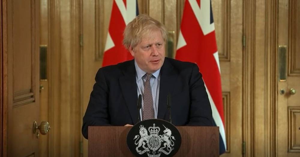 Prime Minister Boris Johnson's full statement on the coronavirus action plan - www.manchestereveningnews.co.uk - Britain