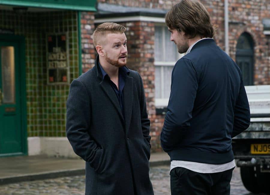 Coronation Street SPOILERS: Could this be Gary’s next murder victim? - evoke.ie