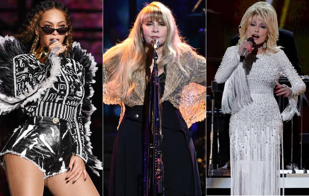 Washing your hands? Beyoncé, Fleetwood Mac and Dolly Parton all have 20-second choruses - www.nme.com