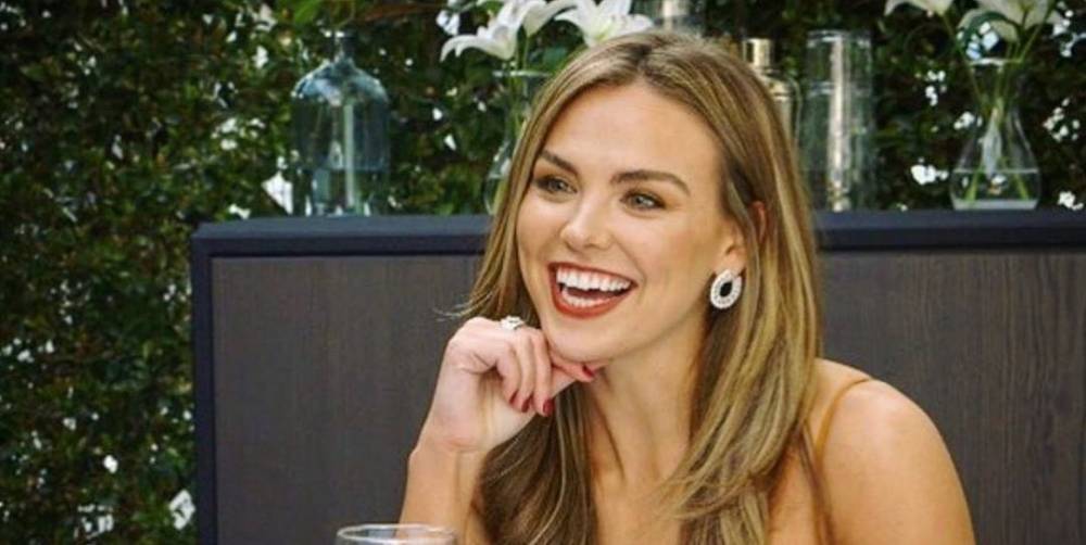 Hannah Brown Was "Close" to Returning as Bachelorette But Turned It Down - www.cosmopolitan.com