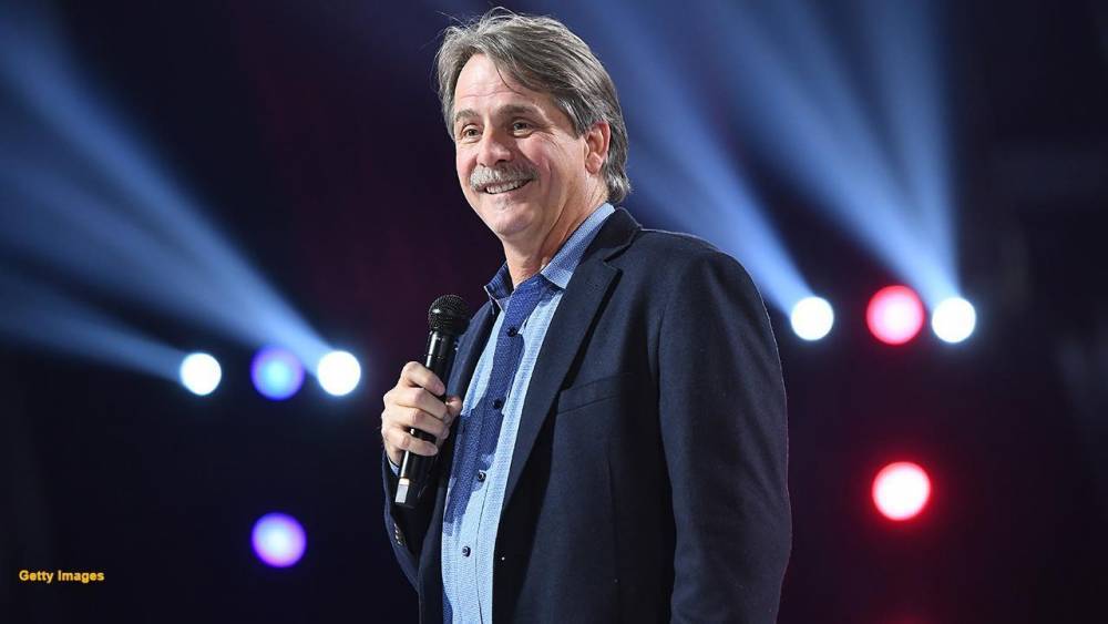 Comedian Jeff Foxworthy recalls performing on 'Tonight Show Starring Johnny Carson': 'That was magical' - www.foxnews.com - New York