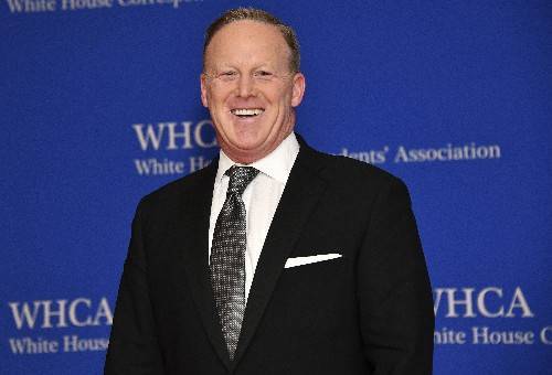 Sean Spicer joining cable TV talk show fray on NewsMax - flipboard.com - New York
