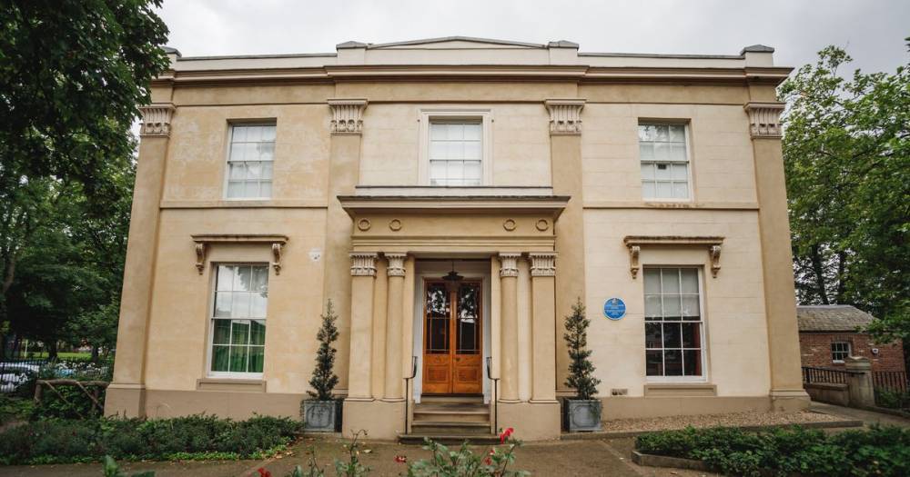 Campaign launched to help restore Elizabeth Gaskell's bedroom to its former Victorian glory - www.manchestereveningnews.co.uk