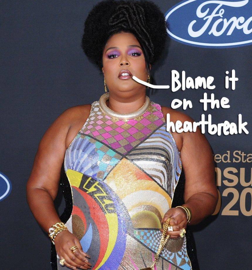 Lizzo Is Now ‘Open’ To Having Kids After Years Of Not Wanting Any! - perezhilton.com