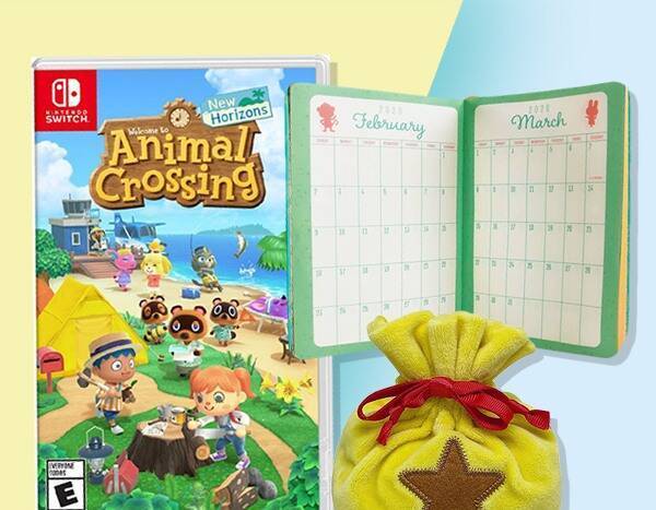 Animal Crossing: New Horizons and Score Lots of Bonus Swag! - www.eonline.com