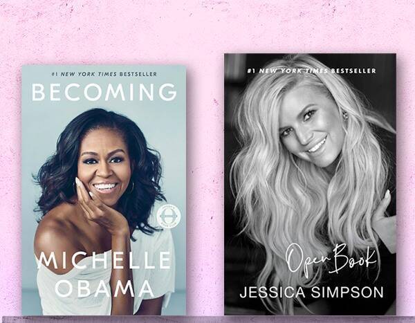 Books by Boss Ladies We Love - www.eonline.com - Hollywood