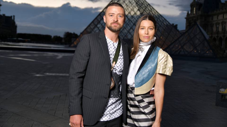 Fans Think Justin Timberlake Jessica Biel Broke Up After She Was Seen Without Her Wedding Ring - stylecaster.com - New Orleans