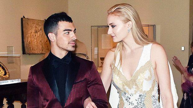 Sophie Turner Reveals Why She Fell For Joe Jonas Admits She Thinks She’s Out Of His League - hollywoodlife.com
