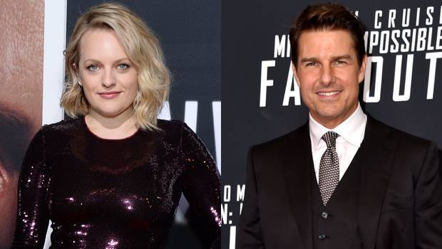 Elisabeth Moss Finally Reveals The Truth About Those Tom Cruise Dating Rumors — Watch - hollywoodlife.com