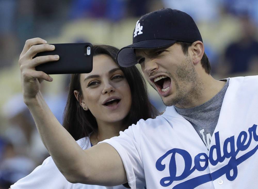 Ashton Kutcher & Mila Kunis Dish On Their Parenting: ‘We’re Silly At Home’ - etcanada.com