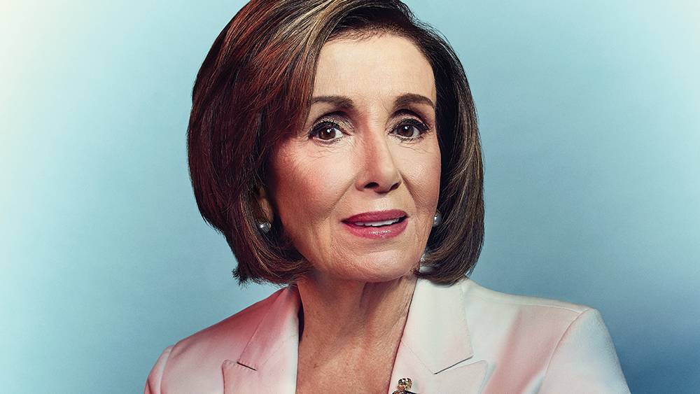 How Nancy Pelosi Emerged as a Media Star and Trump’s Most Formidable Foe - variety.com - county Hall