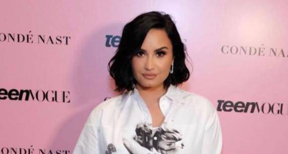 Demi Lovato reveals she will drop her new single I Love Me on THIS day; Find out - www.pinkvilla.com - county Love