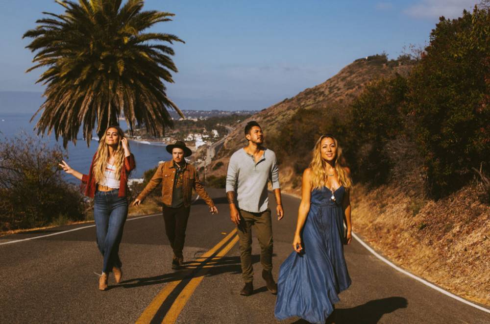 Colbie Caillat’s Gone West Announce Debut Album Release Date: Listen to 'Slow Down' (Exclusive) - www.billboard.com