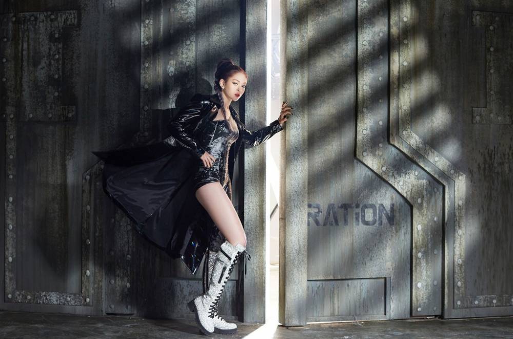 Rising K-Pop Star AleXa Signs With ICM Partners For Upcoming U.S. Activities: Exclusive - www.billboard.com