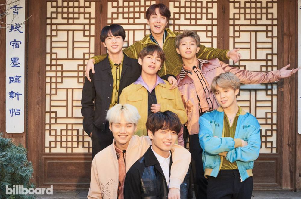 BTS Blasts Back to No. 1 on Artist 100 Chart, Thanks to 'Map of the Soul: 7' - www.billboard.com - South Korea