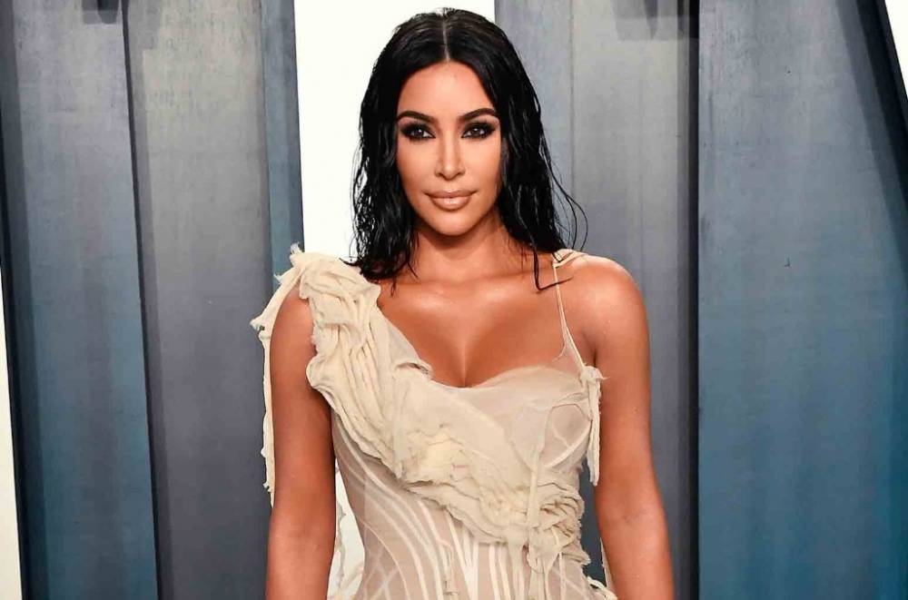 Kim Kardashian Says North West's Fashion Week Rap Is a 'Remix' After Being Called Out For Copying Child Star - www.billboard.com